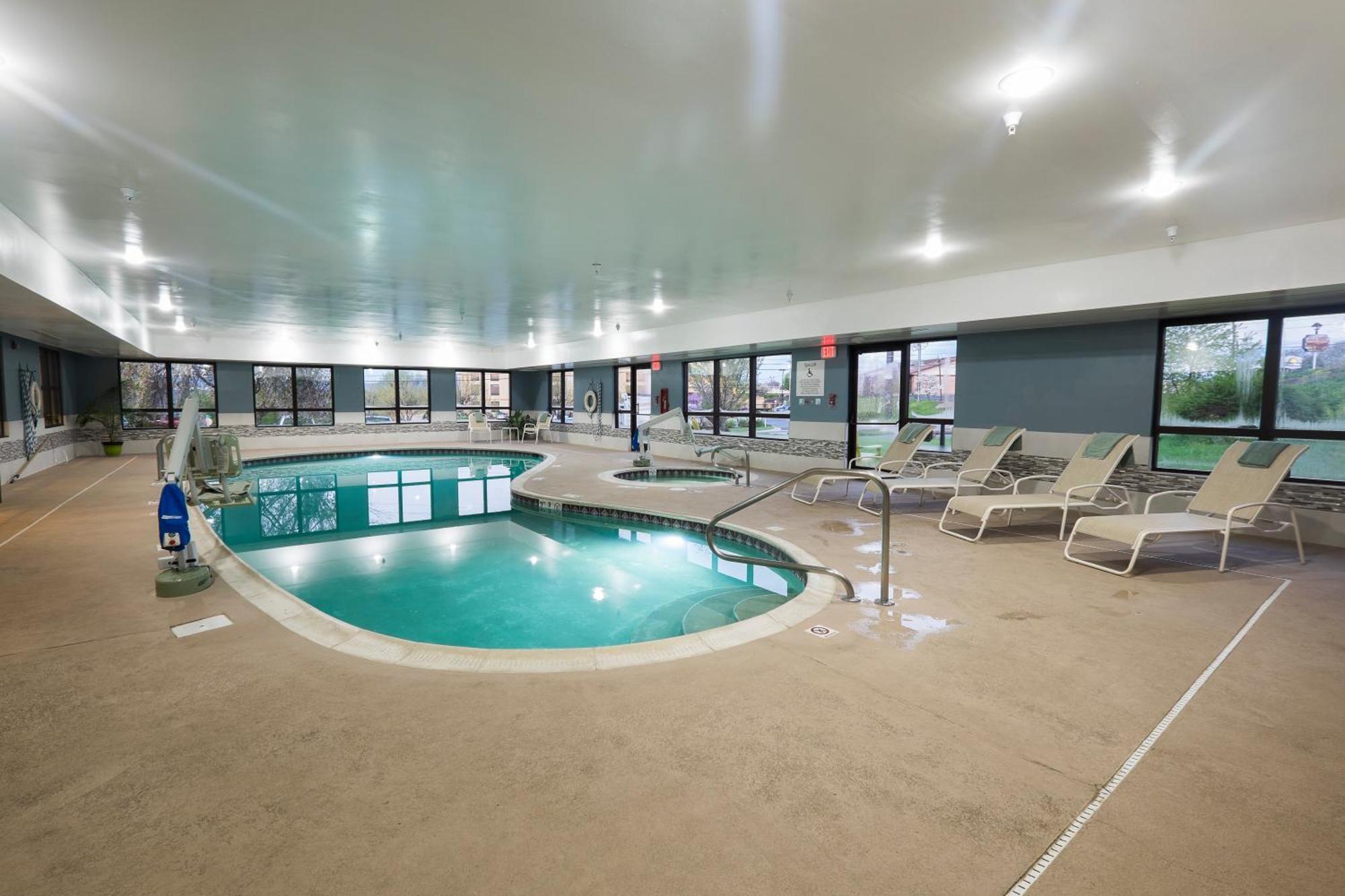 Wingate By Wyndham 2* Waynesboro